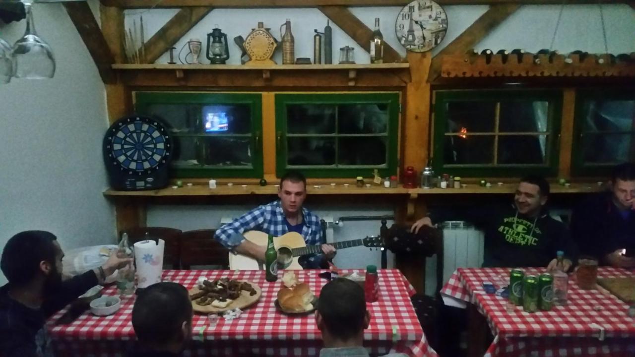 Апартаменти Kuca Za Odmor "Djurovic" Копаоник Екстер'єр фото