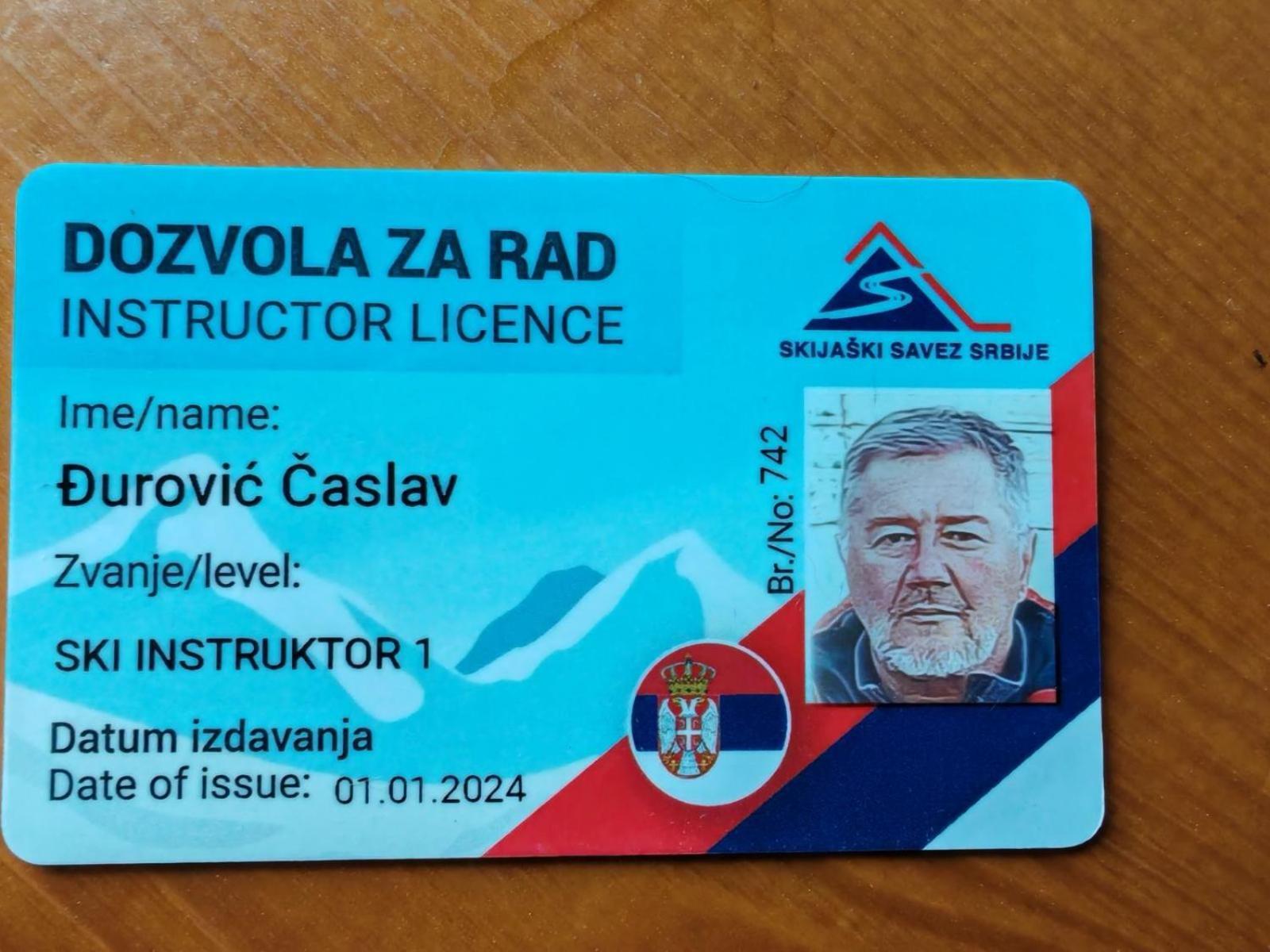 Апартаменти Kuca Za Odmor "Djurovic" Копаоник Екстер'єр фото