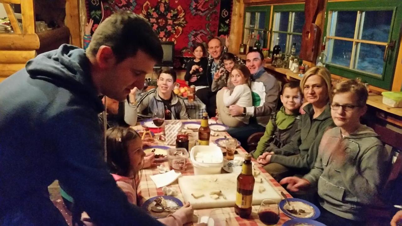 Апартаменти Kuca Za Odmor "Djurovic" Копаоник Екстер'єр фото